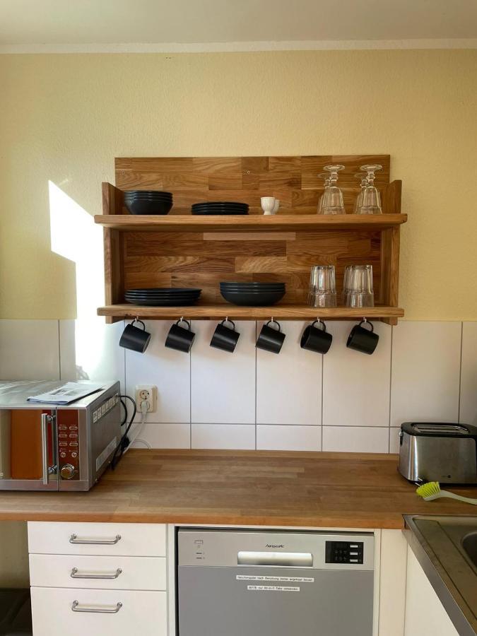 Ferienanlage "Am Sidowsee" Himmelpfort Extérieur photo