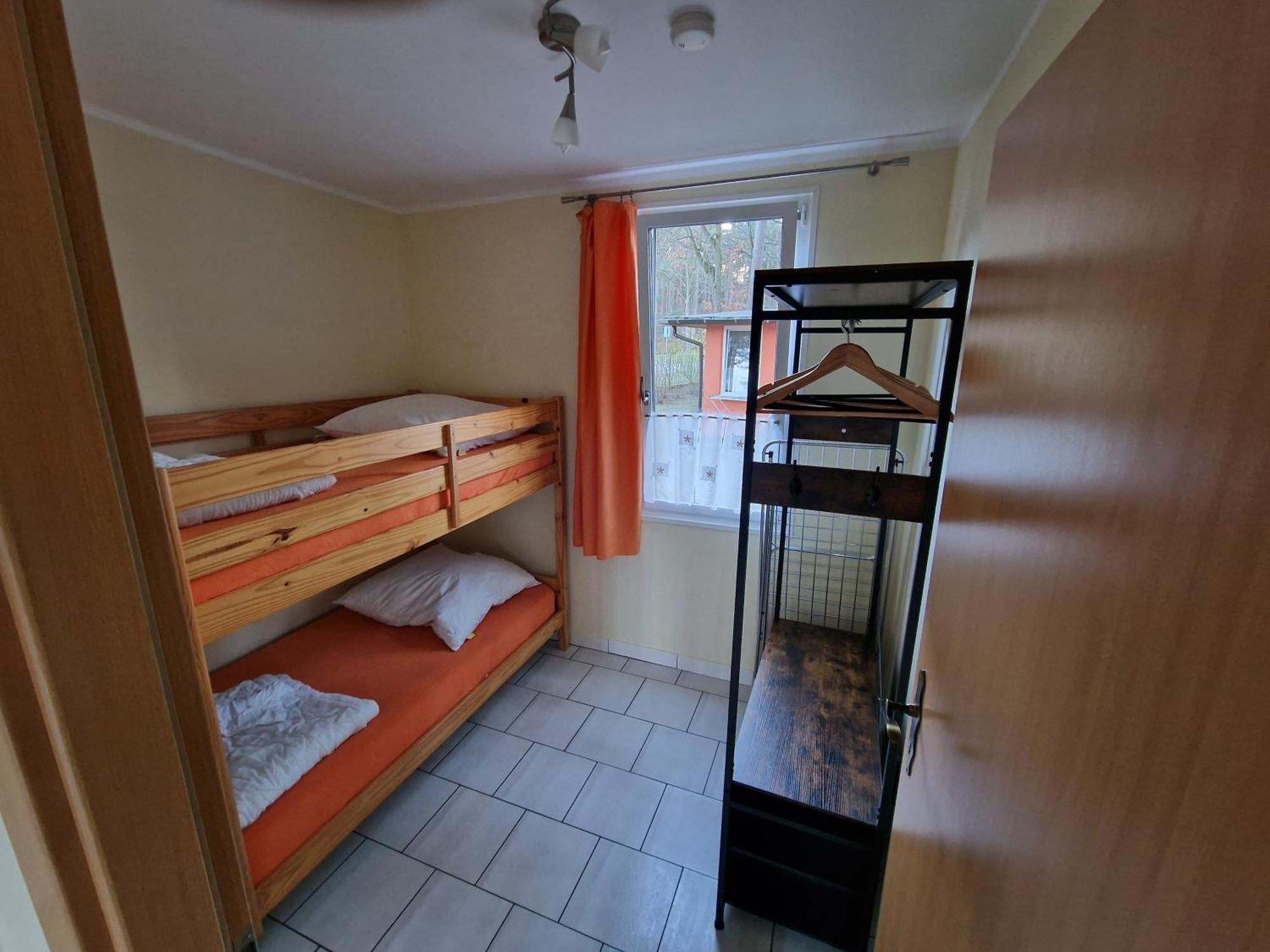 Ferienanlage "Am Sidowsee" Himmelpfort Extérieur photo