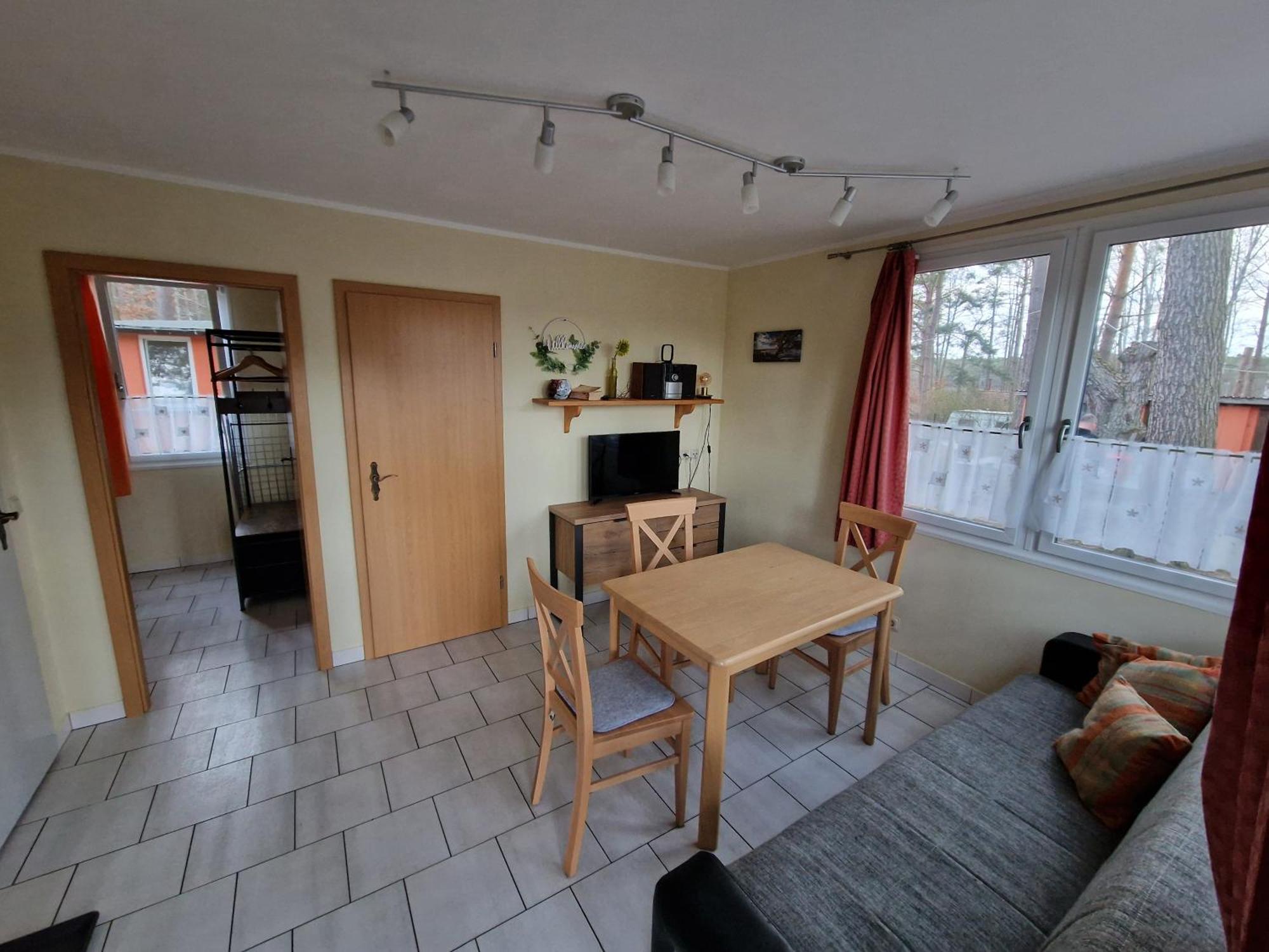 Ferienanlage "Am Sidowsee" Himmelpfort Extérieur photo