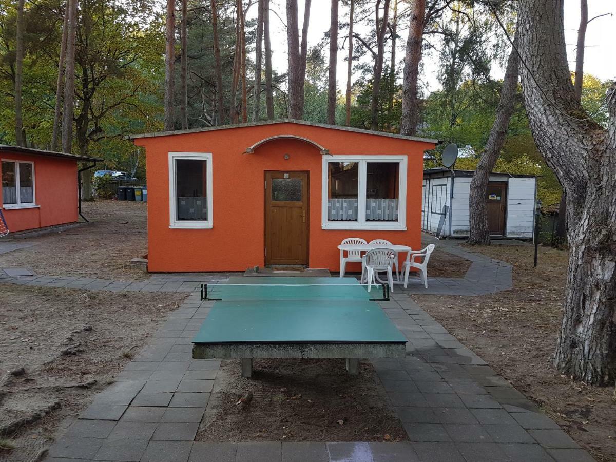 Ferienanlage "Am Sidowsee" Himmelpfort Extérieur photo