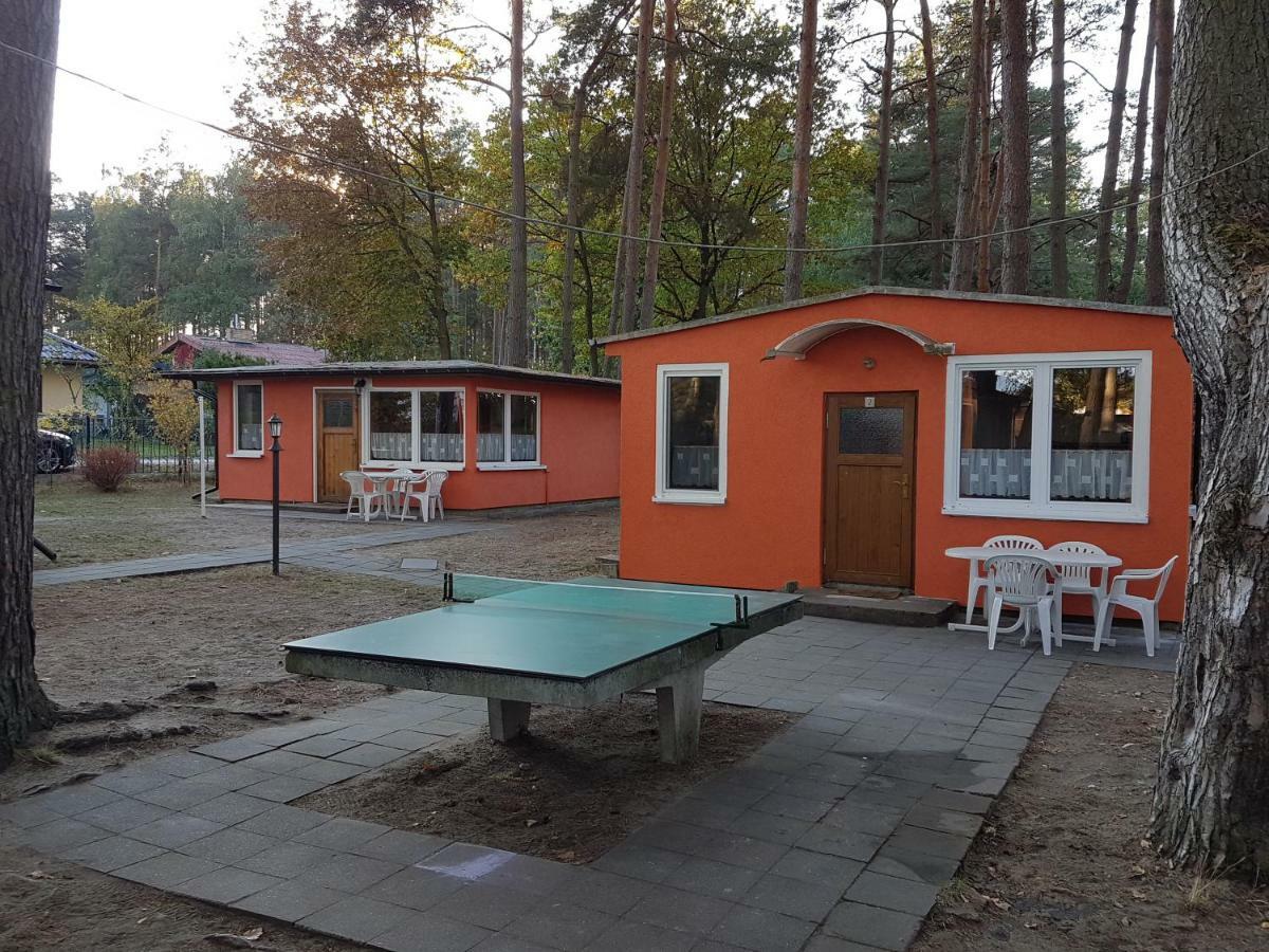 Ferienanlage "Am Sidowsee" Himmelpfort Extérieur photo